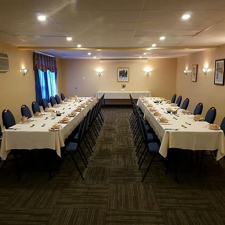 Hotel Matagami מראה חיצוני תמונה