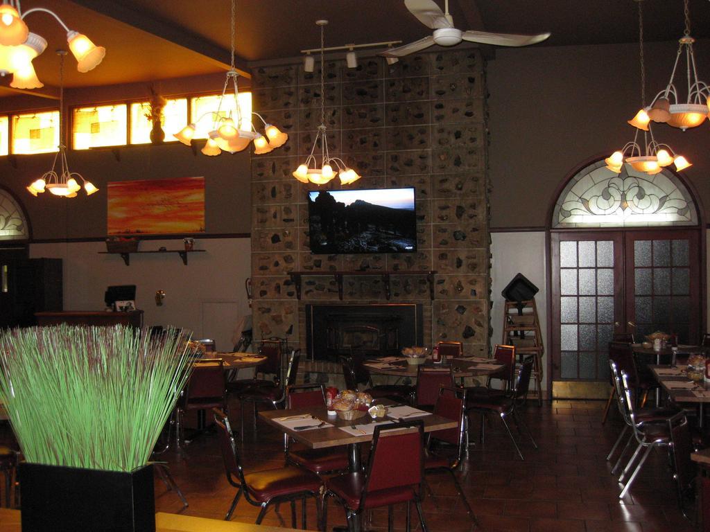 Hotel Matagami מראה חיצוני תמונה