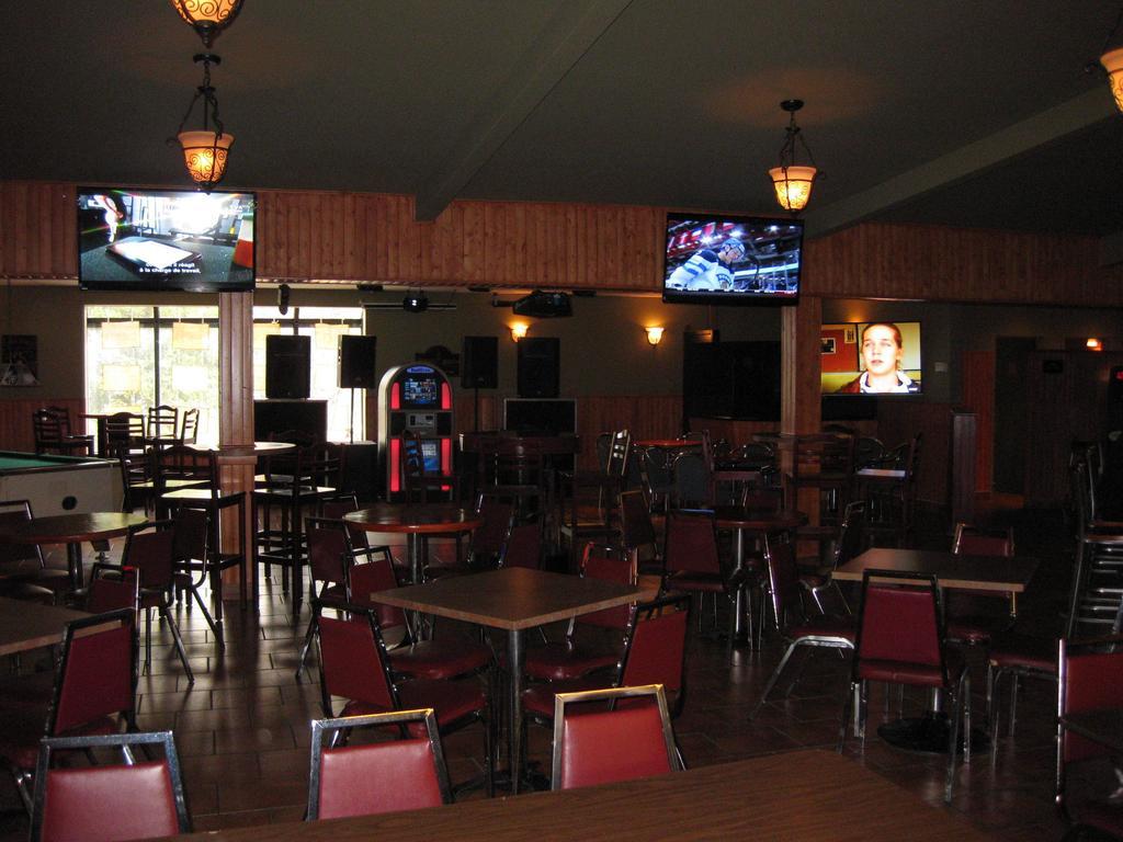 Hotel Matagami מראה חיצוני תמונה