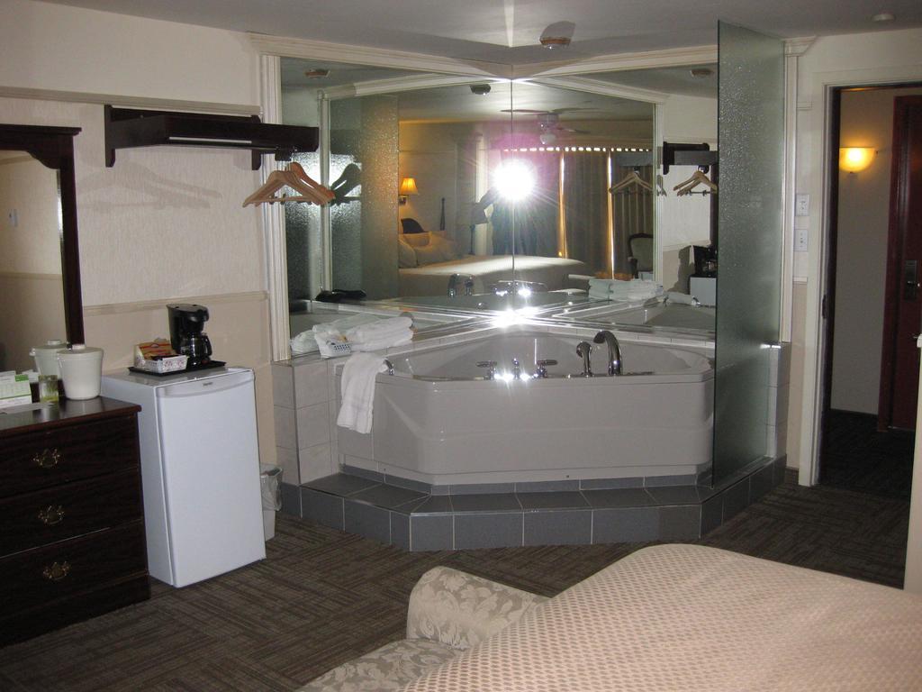 Hotel Matagami חדר תמונה