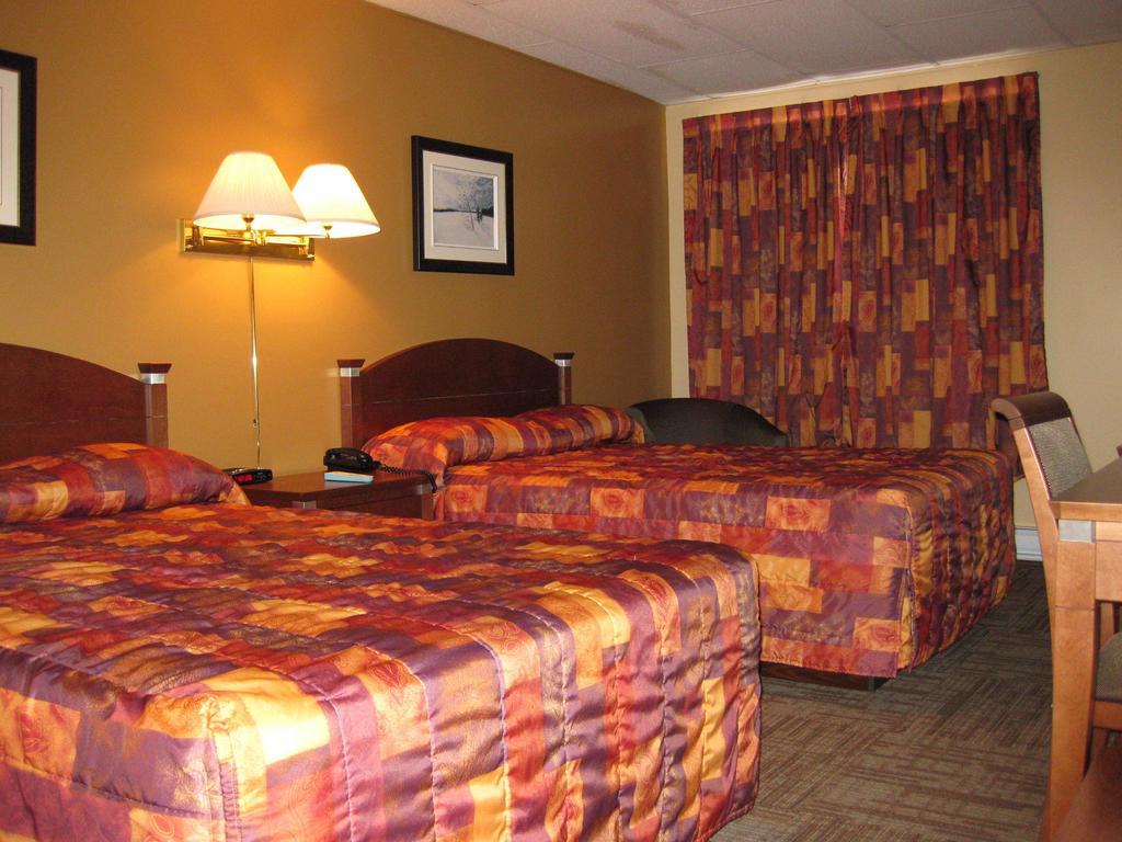 Hotel Matagami חדר תמונה