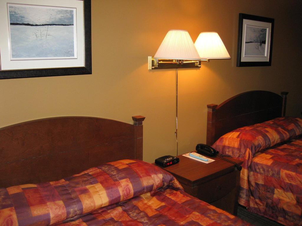 Hotel Matagami חדר תמונה