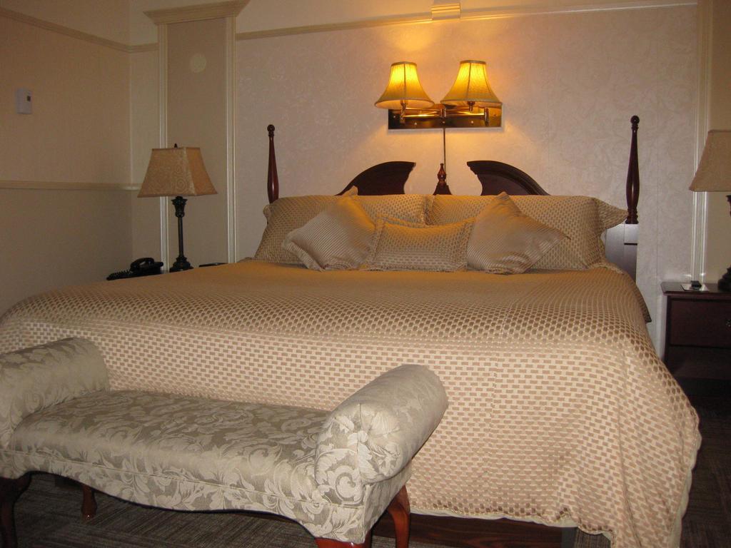 Hotel Matagami חדר תמונה