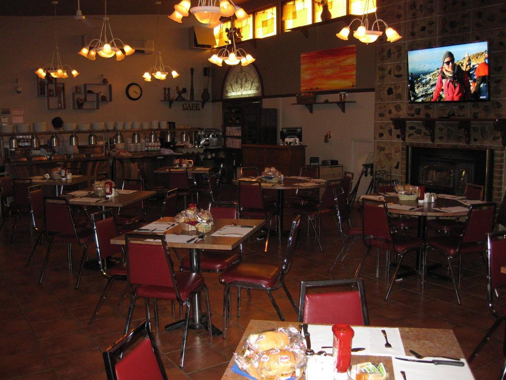 Hotel Matagami מראה חיצוני תמונה