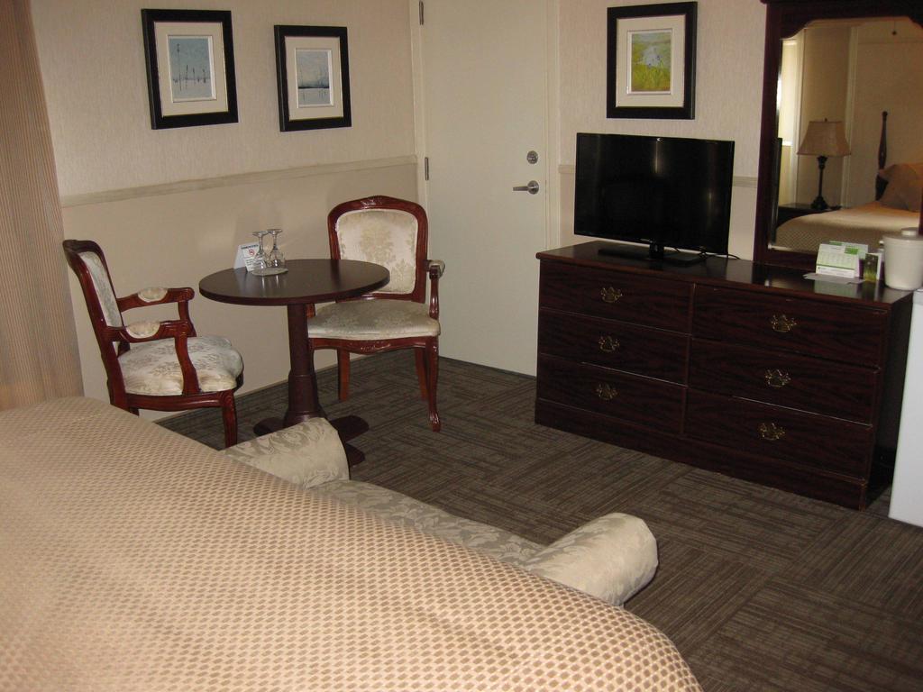 Hotel Matagami חדר תמונה