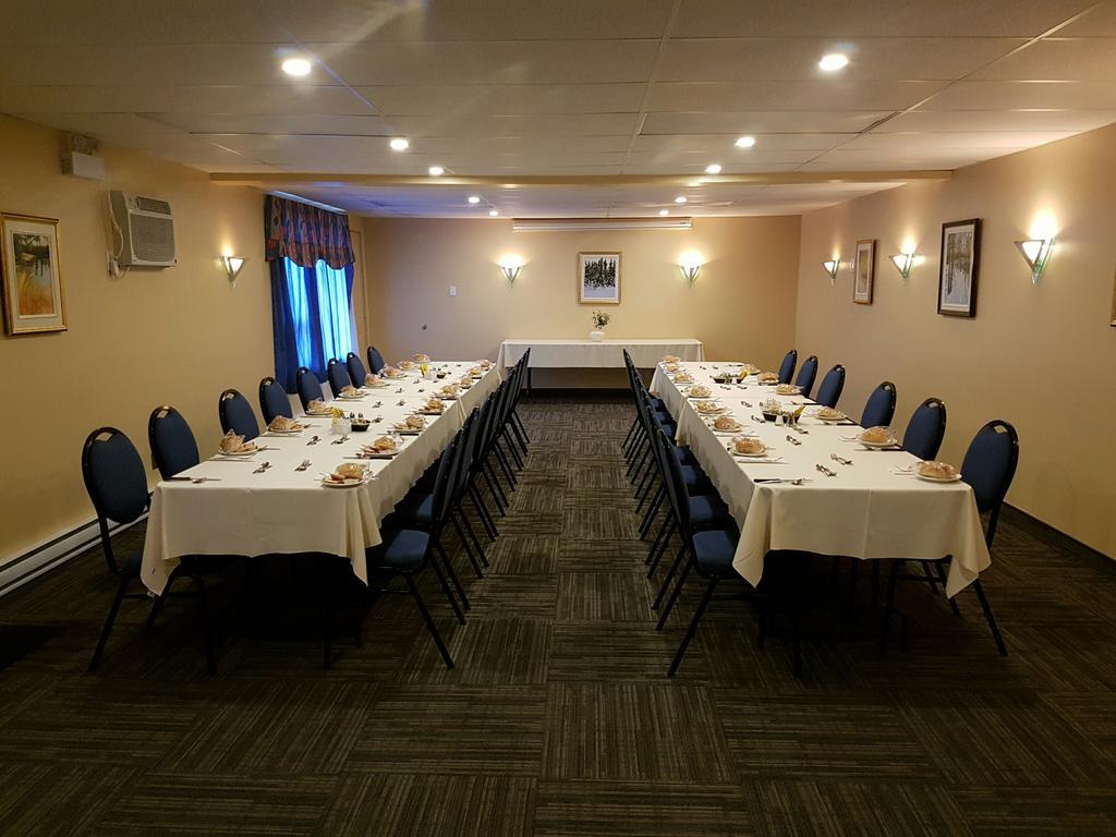 Hotel Matagami מראה חיצוני תמונה