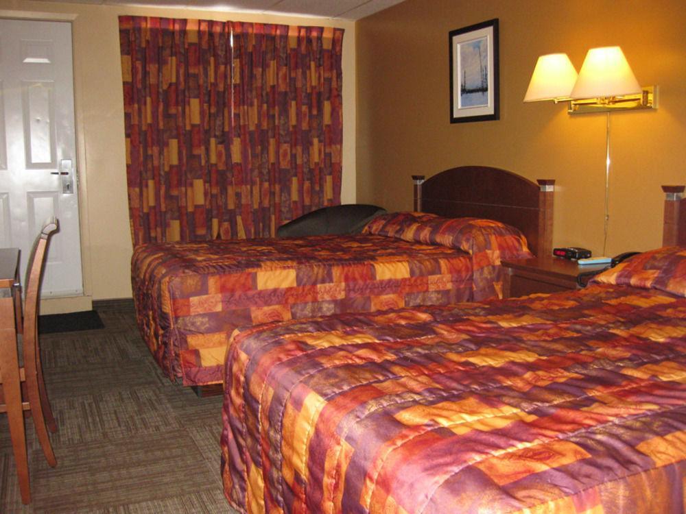 Hotel Matagami מראה חיצוני תמונה