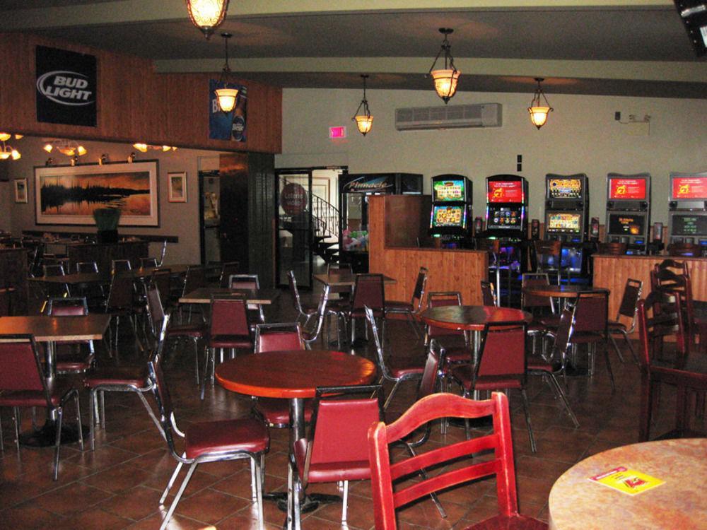 Hotel Matagami מראה חיצוני תמונה