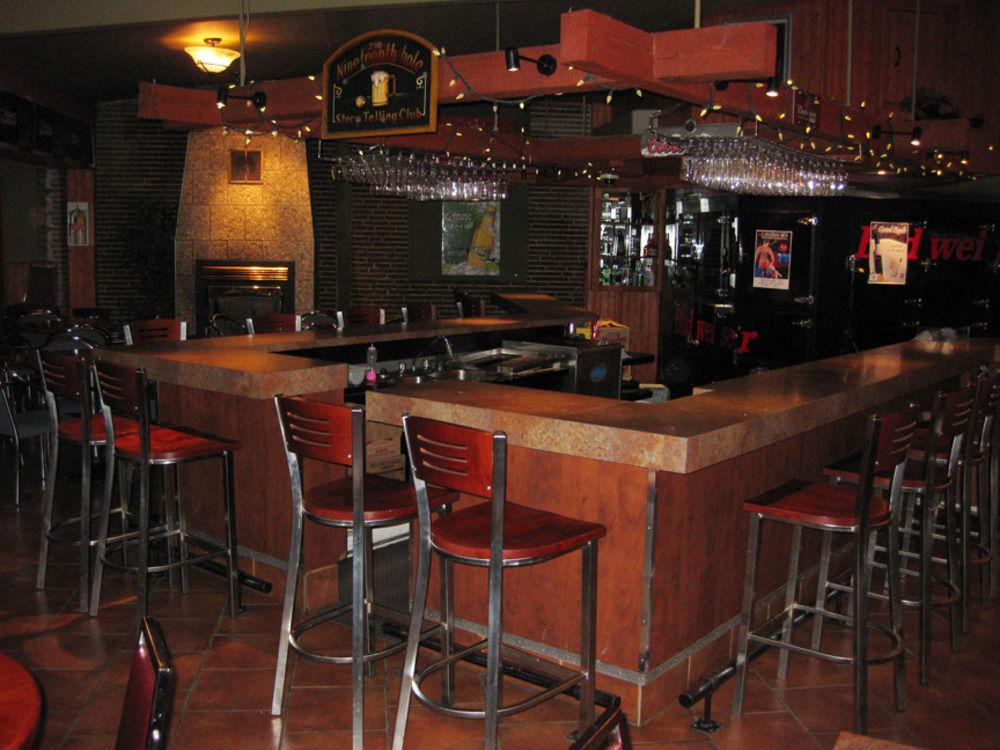 Hotel Matagami מראה חיצוני תמונה