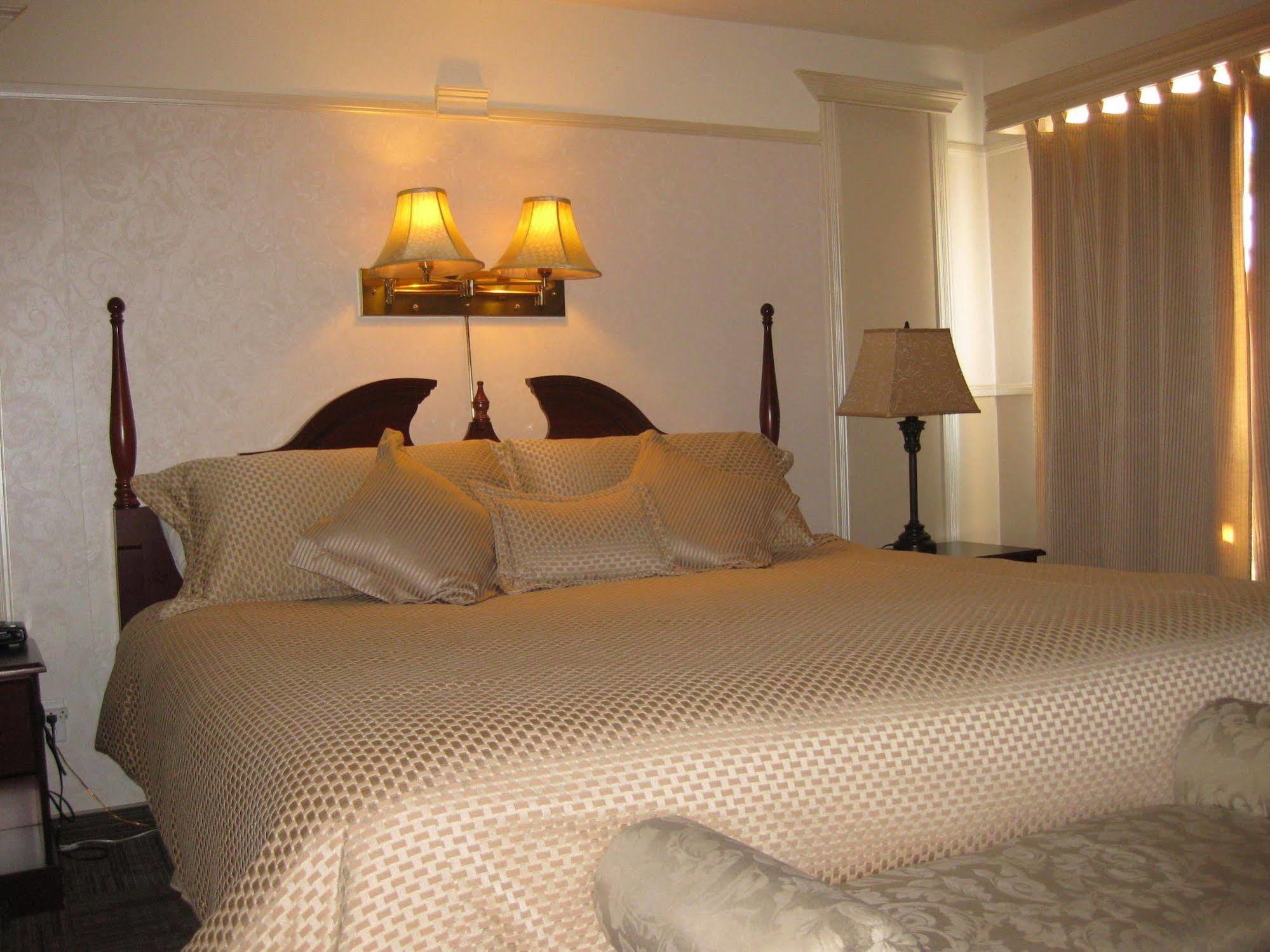 Hotel Matagami מראה חיצוני תמונה